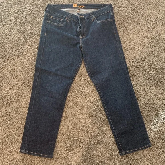 Kut from the Kloth Cropped jeans - Picture 2 of 4